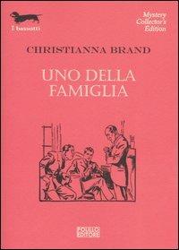 Uno della famiglia - Christianna Brand - copertina