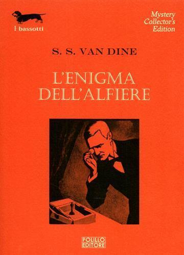 L' enigma dell'alfiere - S. S. Van Dine - 3