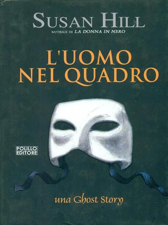 L' uomo nel quadro - Susan Hill - copertina