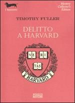 Delitto a Harvard