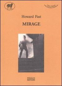 Mirage - Howard Fast - copertina