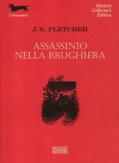 Assassinio nella brughiera - Joseph Smith Fletcher - copertina