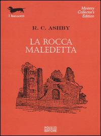 La rocca maledetta - R. C. Ashby - copertina