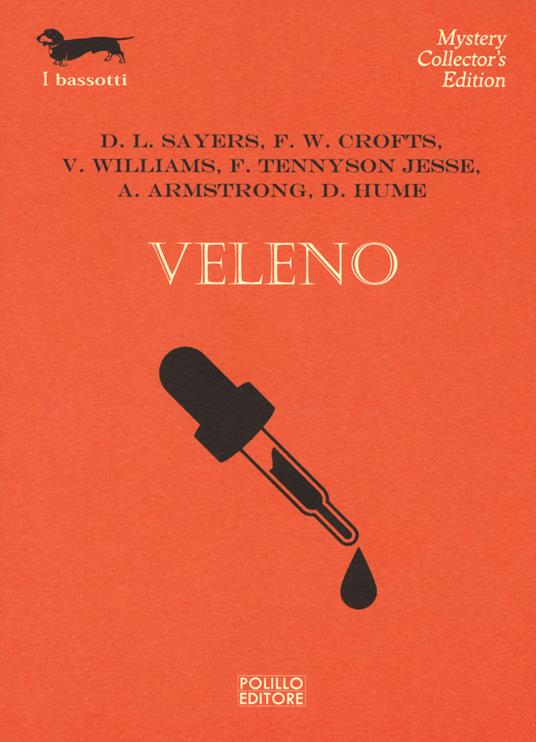 Veleno - copertina