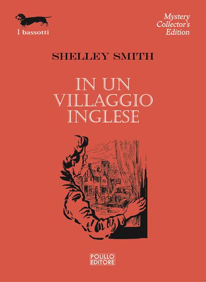 In un villaggio inglese - Shelley Smith - copertina