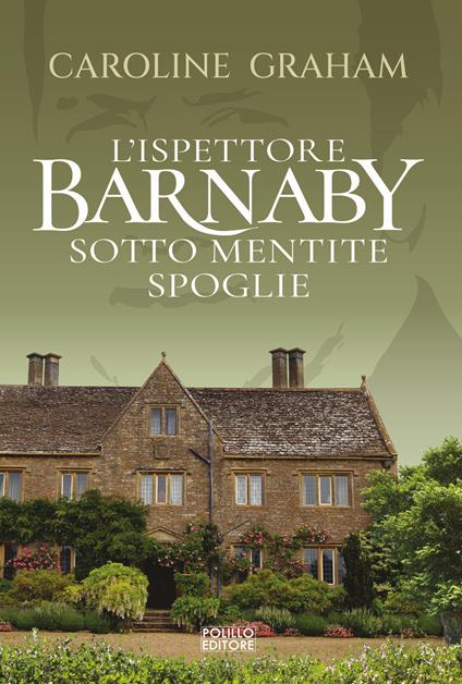 Morte sotto mentite spoglie. L'ispettore Barnaby - Caroline Graham - copertina