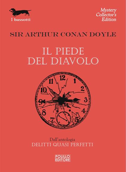 Il piede del diavolo - Arthur Conan Doyle - ebook