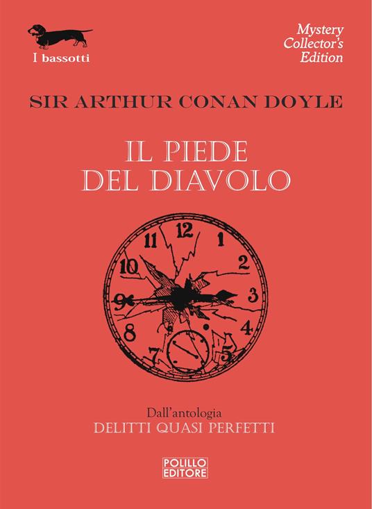 Il piede del diavolo - Arthur Conan Doyle - ebook