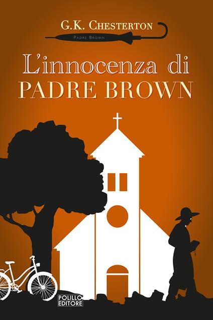 L'innocenza di padre Brown. Ediz. integrale - Gilbert Keith Chesterton - copertina