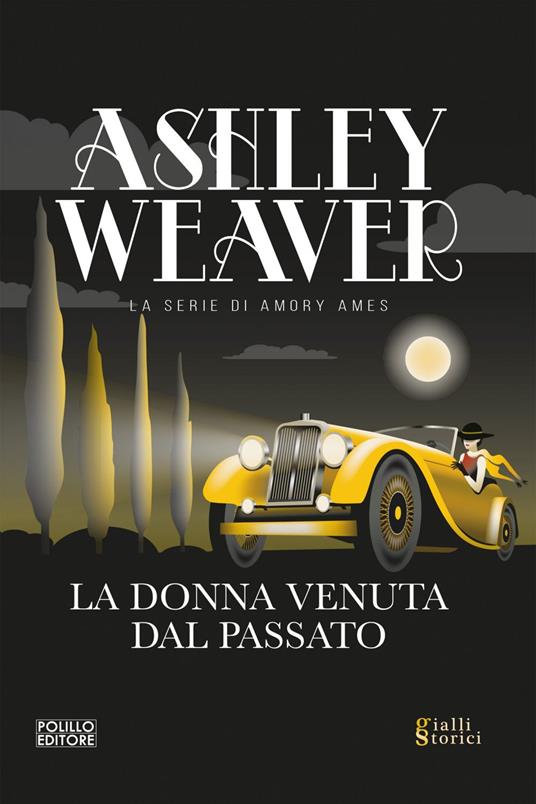 La donna venuta dal passato - Ashley Weaver,Alessandro Rossi - ebook