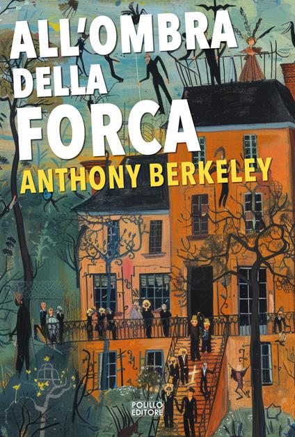 All'ombra della forca - Anthony Berkeley - copertina