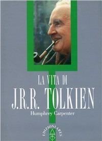 La vita di J. R. R. Tolkien - Humphrey Carpenter - copertina