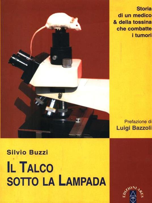 Il talco sotto la lampada - Silvio Buzzi - 4