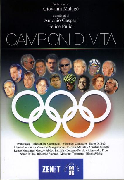 Campioni di vita - AA.VV. - ebook