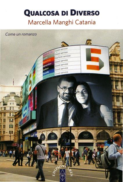Qualcosa di diverso - Marcella Manghi Catania - ebook