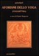 Libro Aforismi dello yoga Patañjali