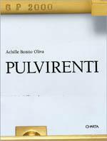 Giuseppe Pulvirenti. Stampi. Catalogo della mostra (Milano, Fondazione Mudima e sede Onyx, 21-31 marzo 2000). Ediz. italiana e inglese - Achille Bonito Oliva - copertina