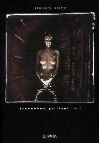 Omar Galliani. Il punto di svolta. Catalogo della mostra (Lisbona, 4 ottobre-4 novembre 2000). Ediz. italiana, inglese e portoghese - copertina