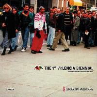 First Valencia Biennial. Comunication between the arts. Catalogo della mostra. Ediz. inglese - Luigi Settembrini,Achille Bonito Oliva,Peter Greenaway - copertina