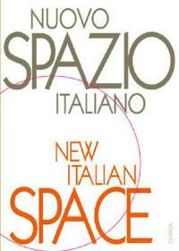 Nuovo spazio italiano-New italian space - copertina