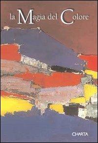 La magia del colore - Paola Mangia - copertina