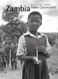 Zambia. Ediz. italiana e inglese - Fabio Caramaschi - copertina