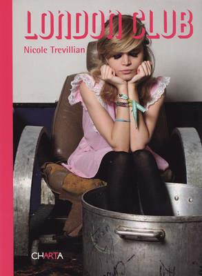 London club - Nicole Trevillian - copertina