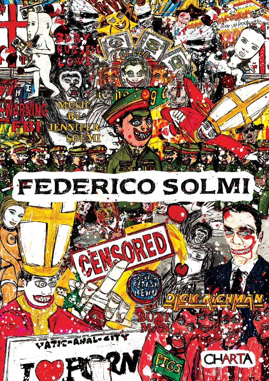 Federico Solmi. Ediz. inglese