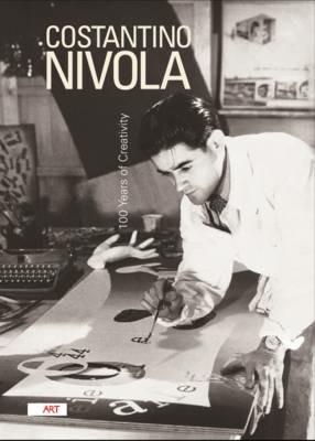 Costantino Nivola. 100 years of creativity - copertina