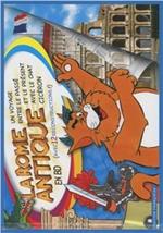 Roma antica a fumetti. Ediz. francese