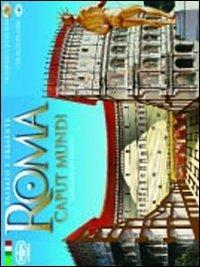 Roma caput mundi. Con CD-ROM - copertina