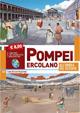 Pompei ed Ercolano all'ombra del Vesuvio. Con CD-ROM - Elio Abatino,Alfonso De Franciscis,Irene Bragantini - copertina