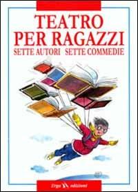 Teatro per ragazzi - copertina