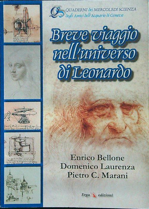 Breve viaggio nell'universo di Leonardo
