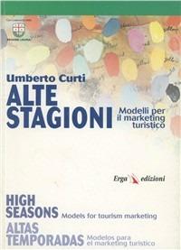 Alte stagioni - Umberto Curti - copertina