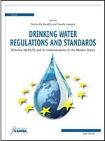 Drinking water regulations and standards. Directive 98/83/EC and its implementation in the Member States