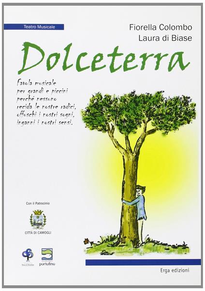 Dolceterra - Fiorella Colombo,Laura Di Biase - copertina