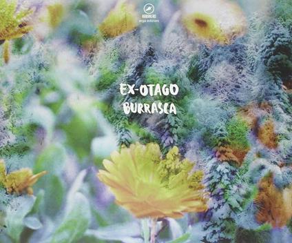 Burrasca - Ex Otago - copertina