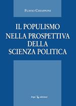 Il populismo nella prospettiva della scienza politica