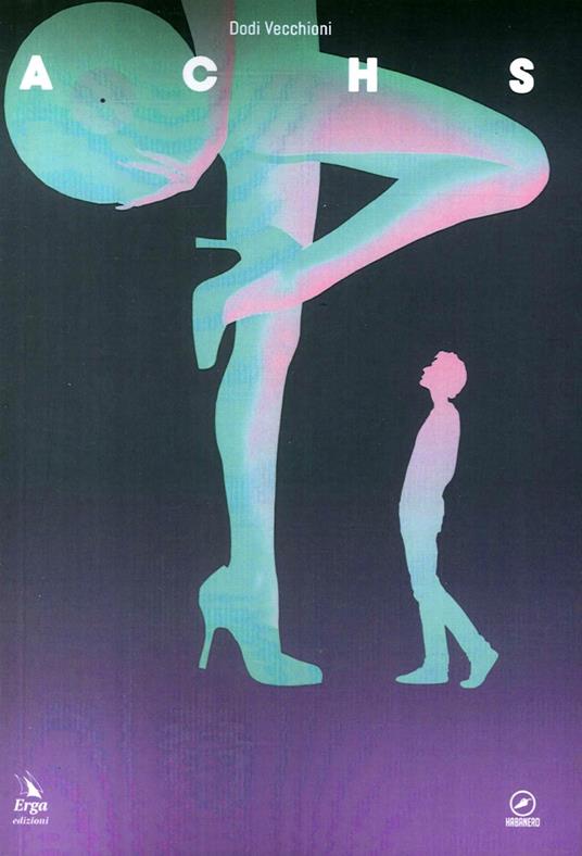 Achs - Dodi Vecchioni - copertina