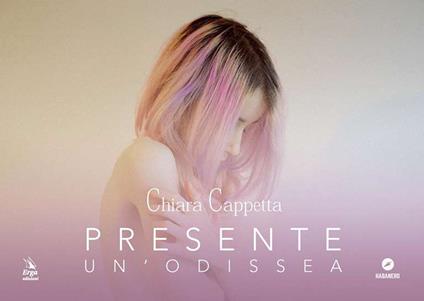 Presente un'Odissea - Chiara Cappetta - copertina