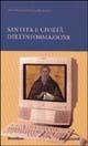 Libro Santità e civiltà dell'informazione Arsenio Meskos
