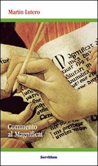 Commento al Magnificat - Martin Lutero - copertina