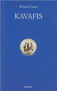 Kavafis - Kostas Uranis - copertina