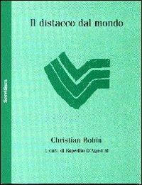Il distacco dal mondo - Christian Bobin - copertina