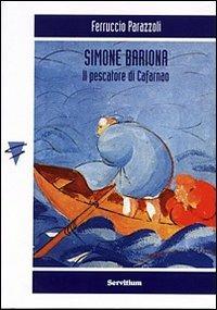 Simone Bariona. Il pescatore di Cafarnao - Ferruccio Parazzoli - copertina