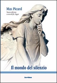 Il mondo del silenzio - Max Picard - copertina