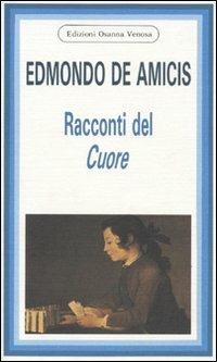Racconti da «Cuore» - Edmondo De Amicis - copertina