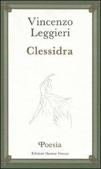 Clessidra - Vincenzo Leggieri - copertina