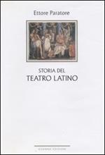 Storia del teatro latino